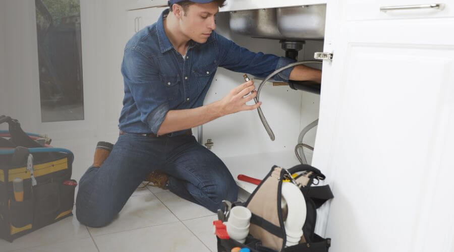 Professional Leak Detection Services in Hyattville, WY